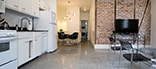 Maison Gris - Entry View