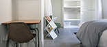 Maison Gris - Master Bedroom Writing Desk