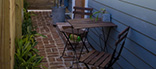 Maison Gris - Private Patio